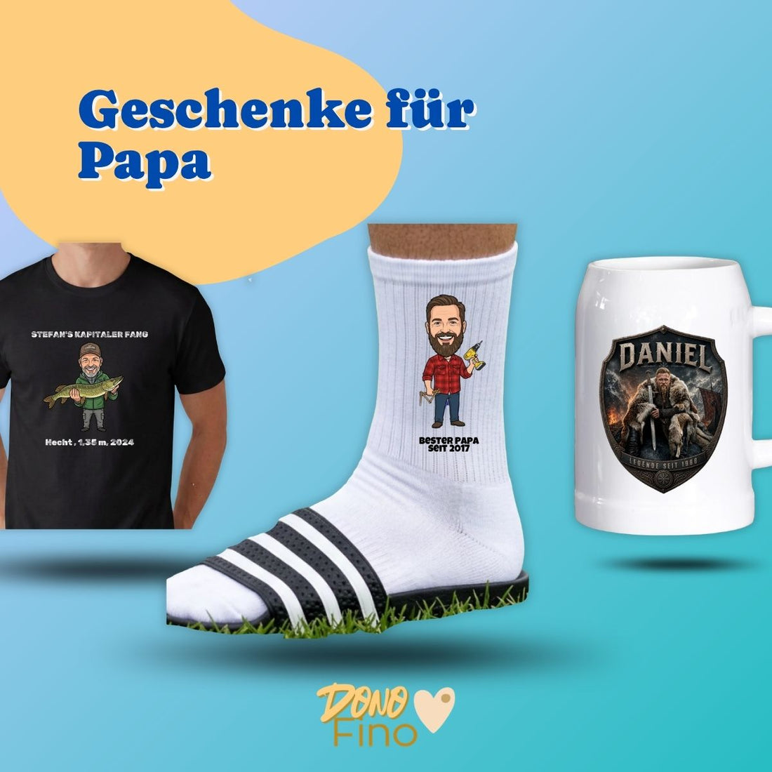 Top Geschenke für Papa