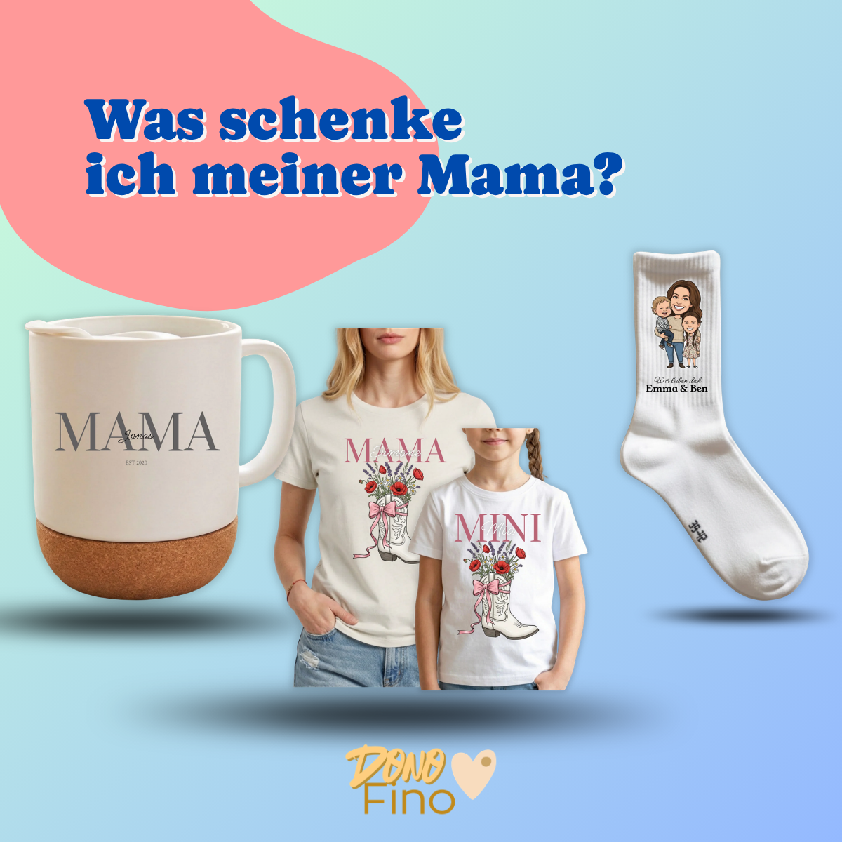 Geschenktipps für Mama
