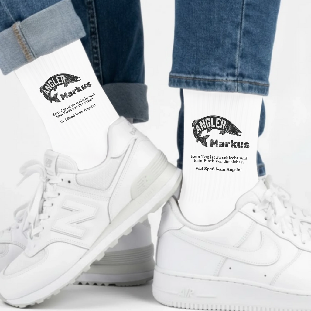 Personalisierte Socken