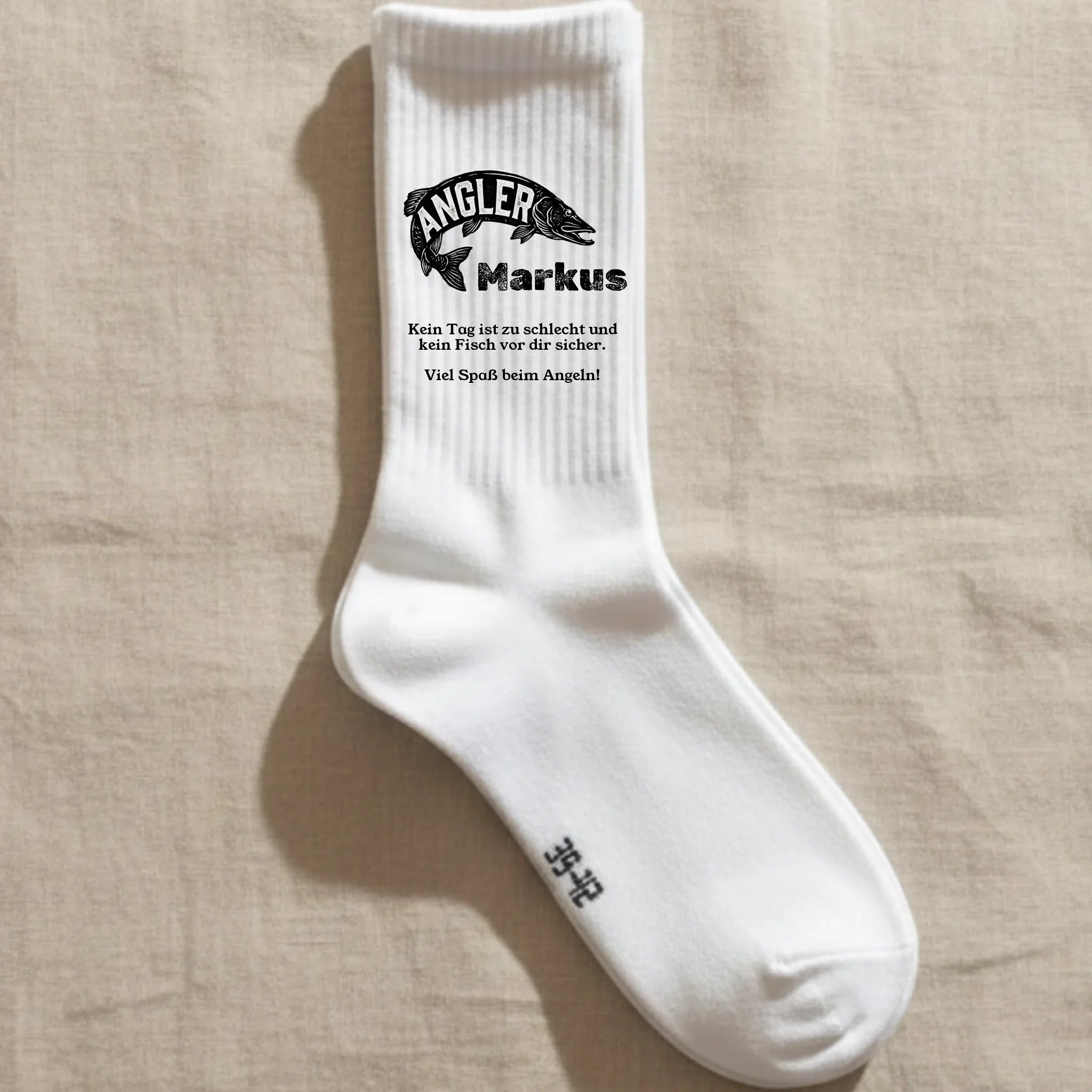 Personalisierte Socken