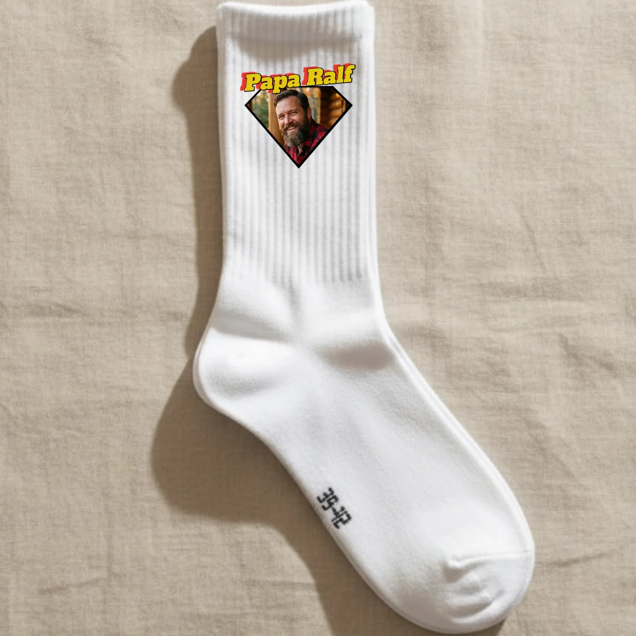 Personalisierte Socken