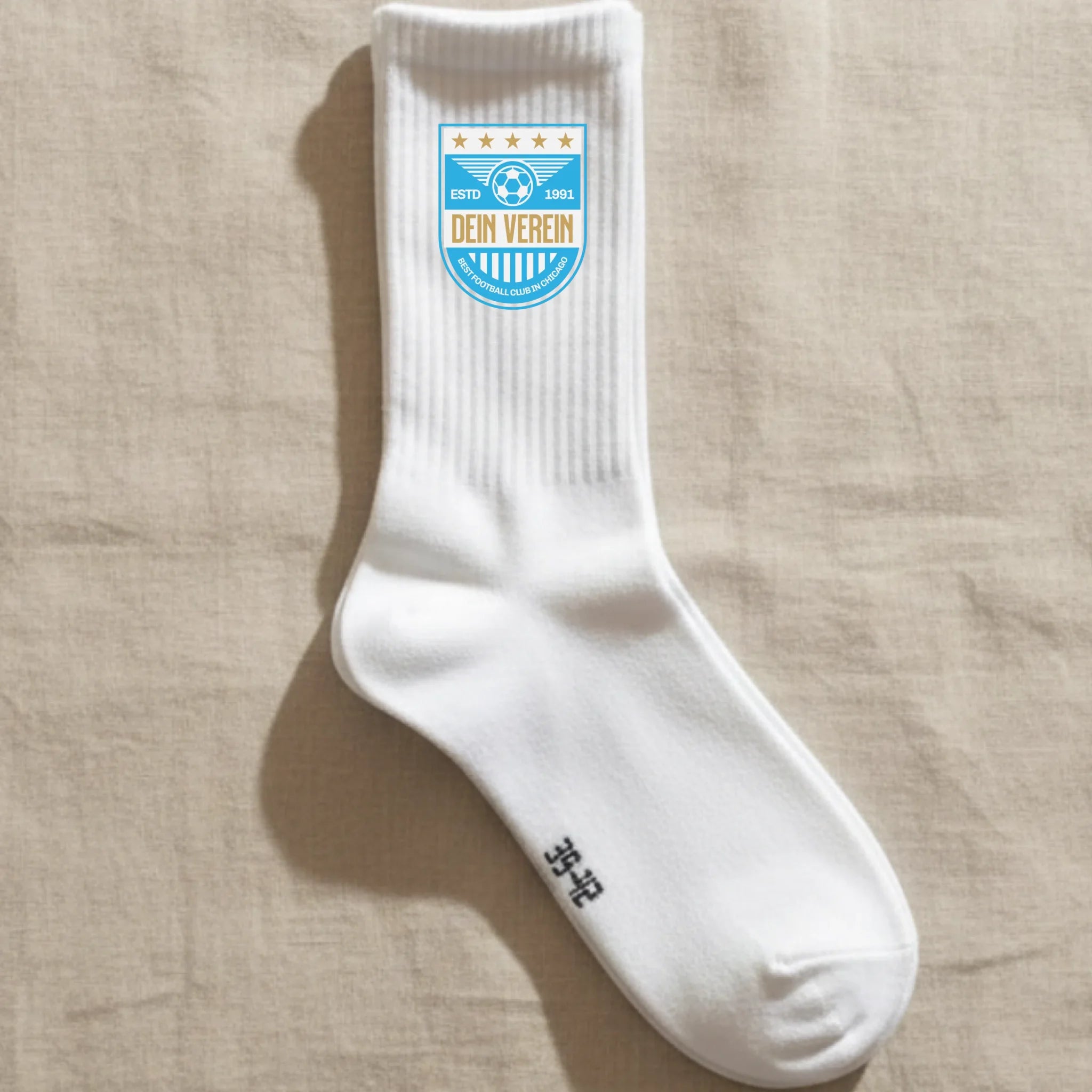 Personalisierte Socken