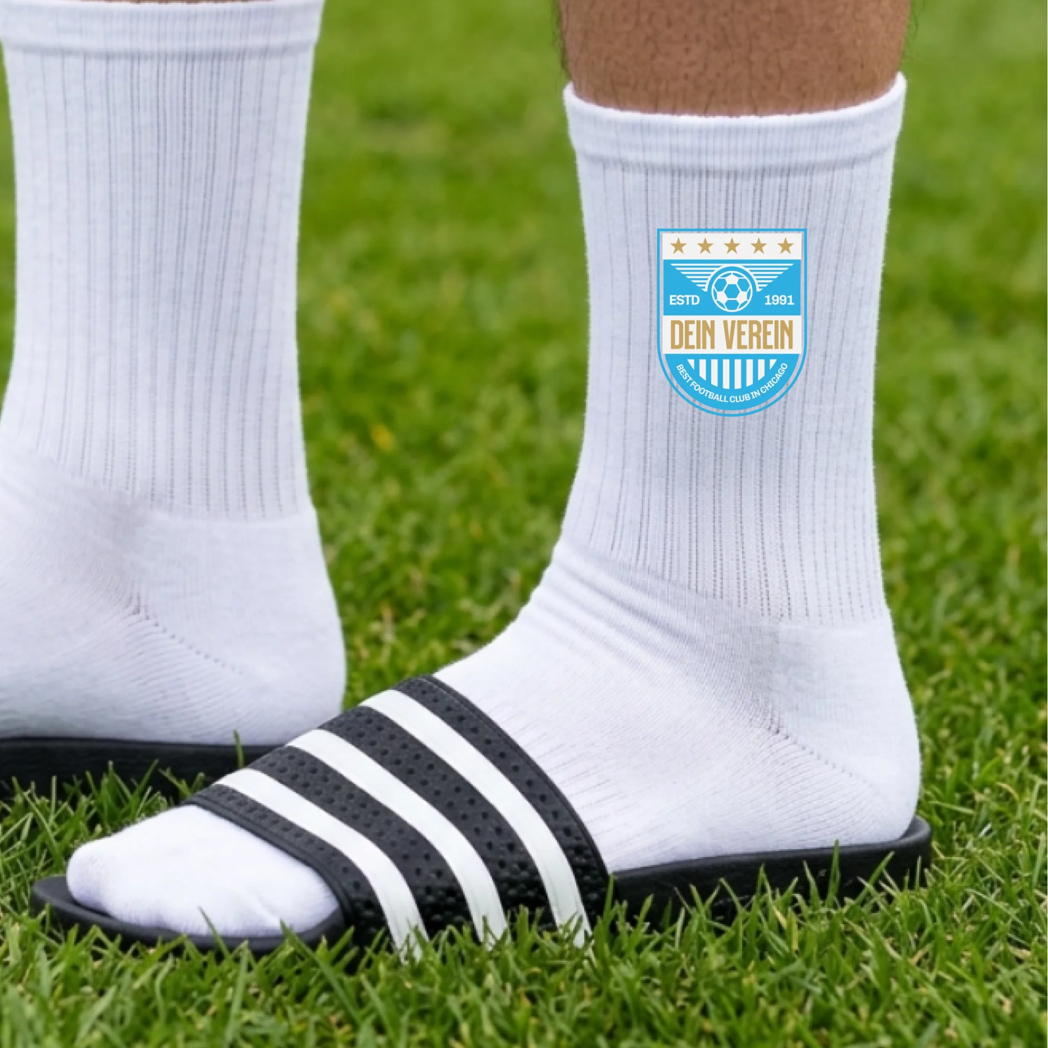 Personalisierte Socken