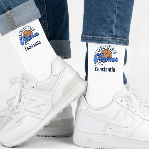 Personalisierte Socken