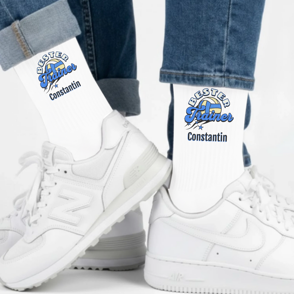 Personalisierte Socken
