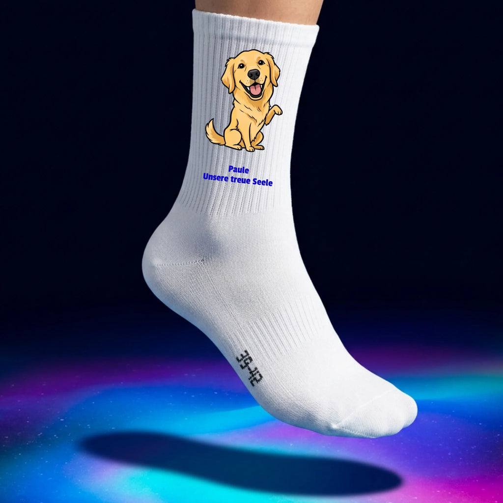 Personalisierte Socken