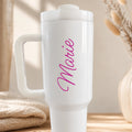 Personalisierter Thermobecher