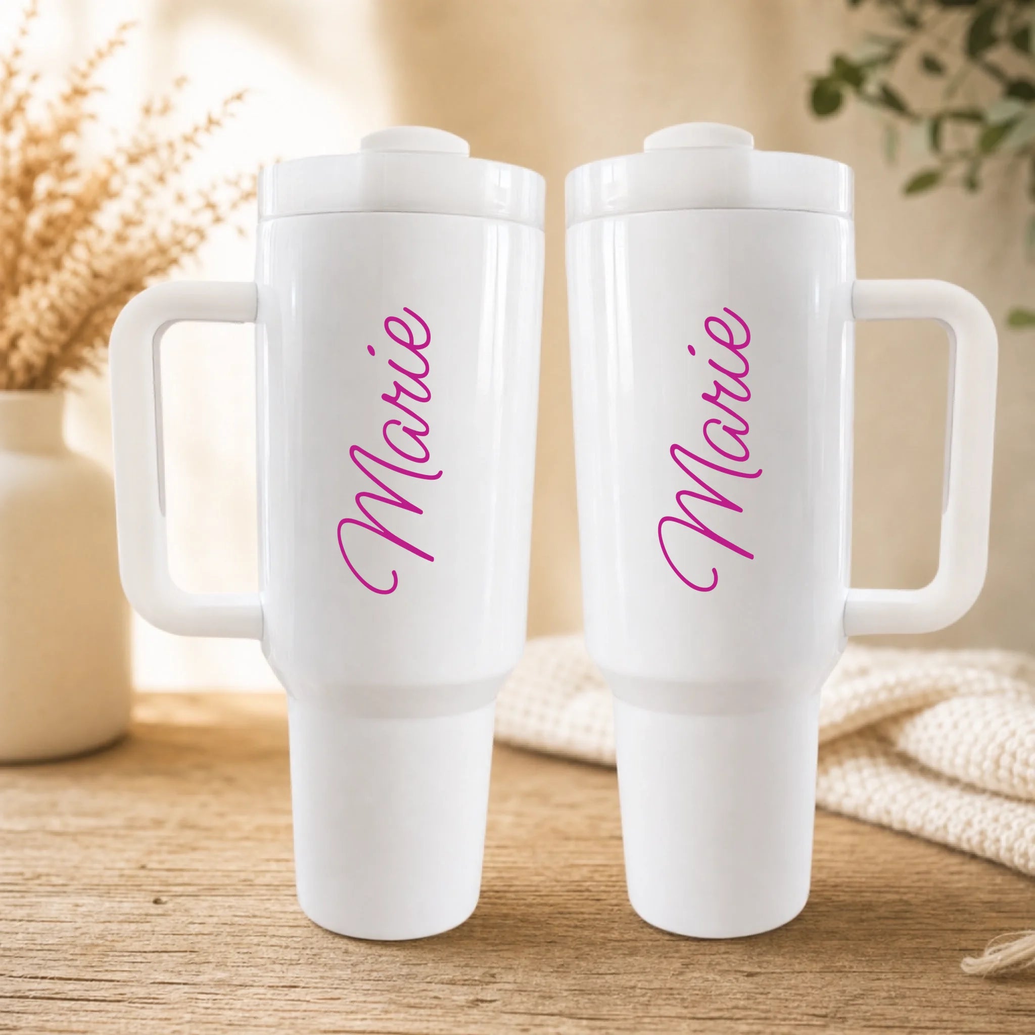 Personalisierter Thermobecher