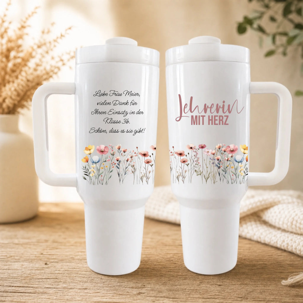 Personalisierter Thermobecher
