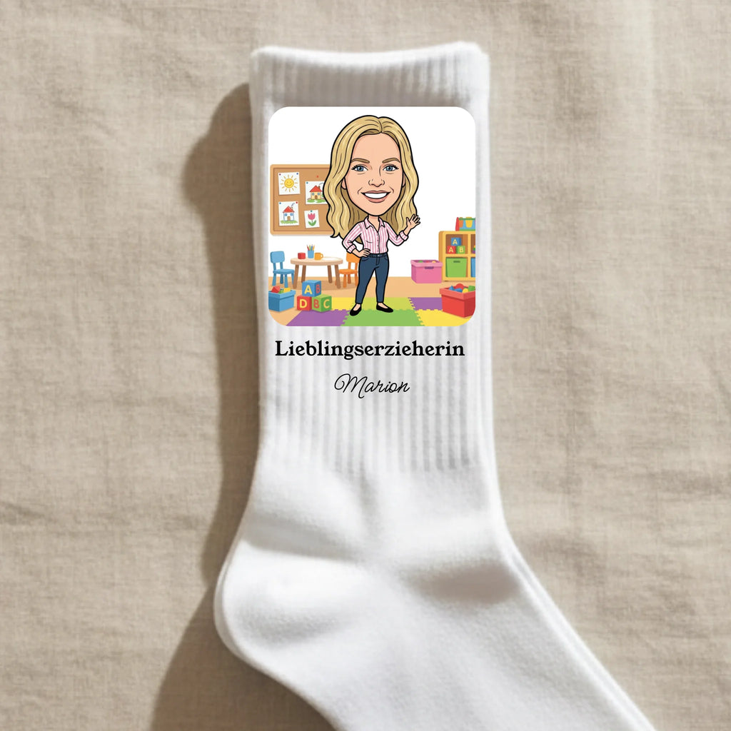 Personalisierte Socken