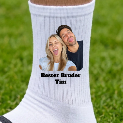 Personalisierte Socken