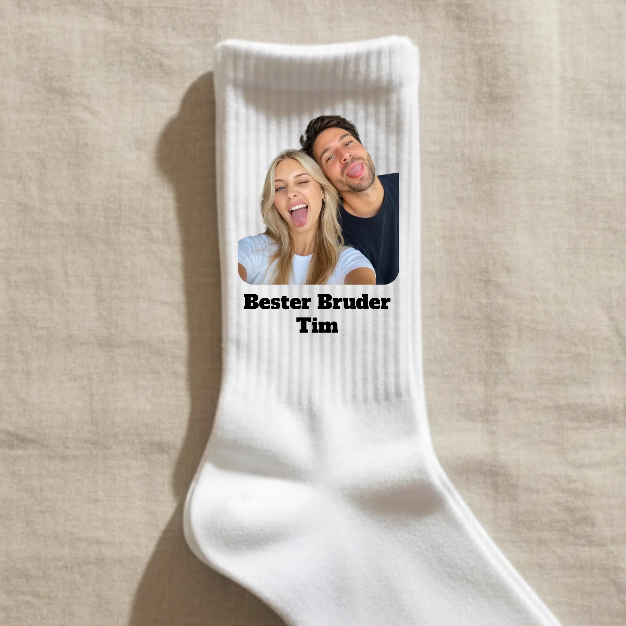 Personalisierte Socken