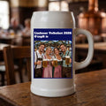 Maßkrug personalisiert