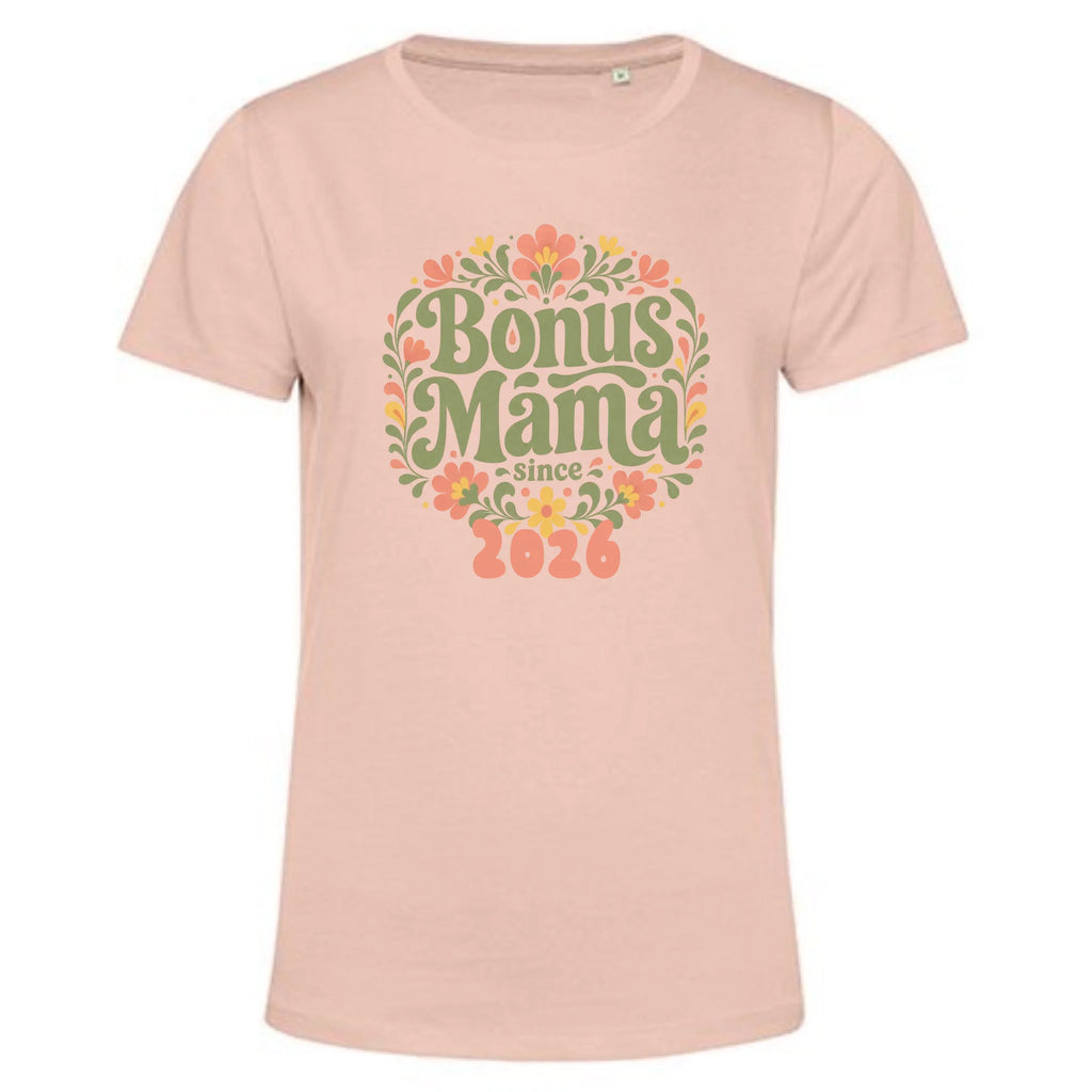 Personalisiertes T-Shirt Damen - rosa