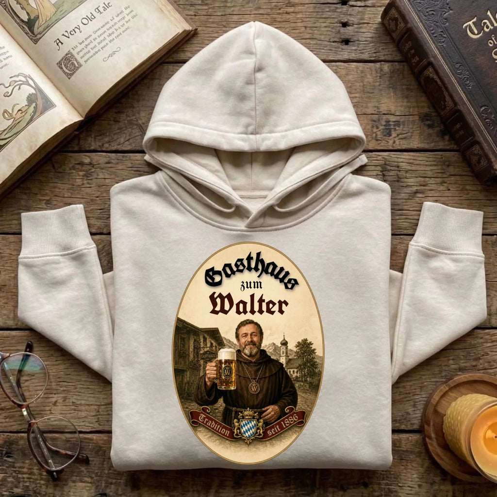 Personalisierter Pullover