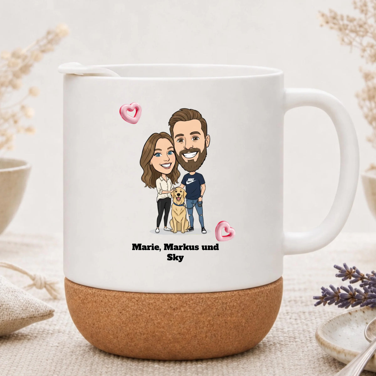 Kork Tasse - Artboard 10