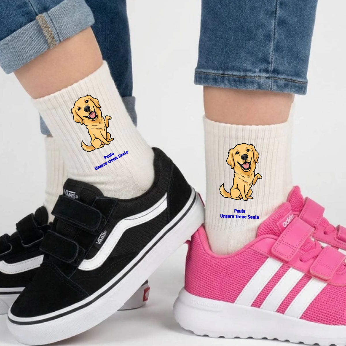 Socken - illustrationImage
