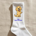 Personalisierte Hunde Socken