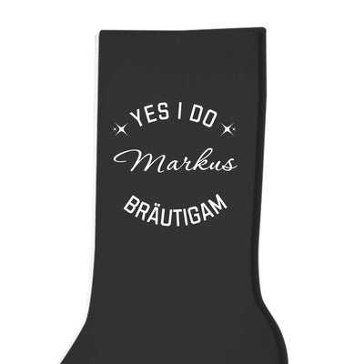 Personalisierte Socken