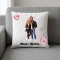 Fotokissen im 3D Stil personalisiert