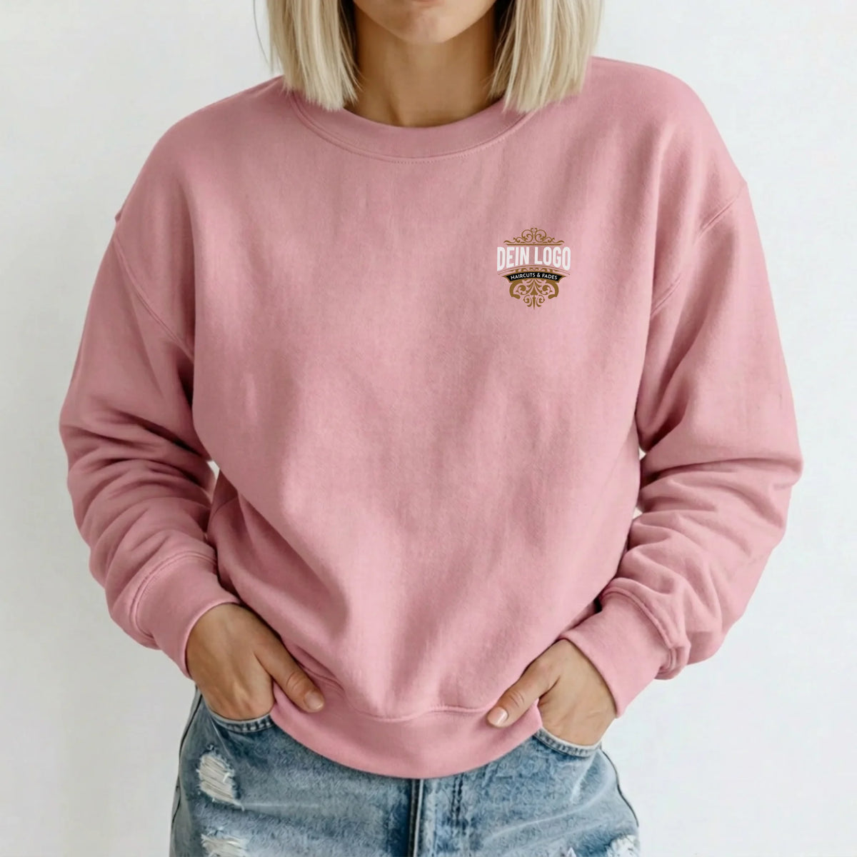 Personalisierte Firmen T-Shirts mit Logo – Teamkleidung Beispiel
