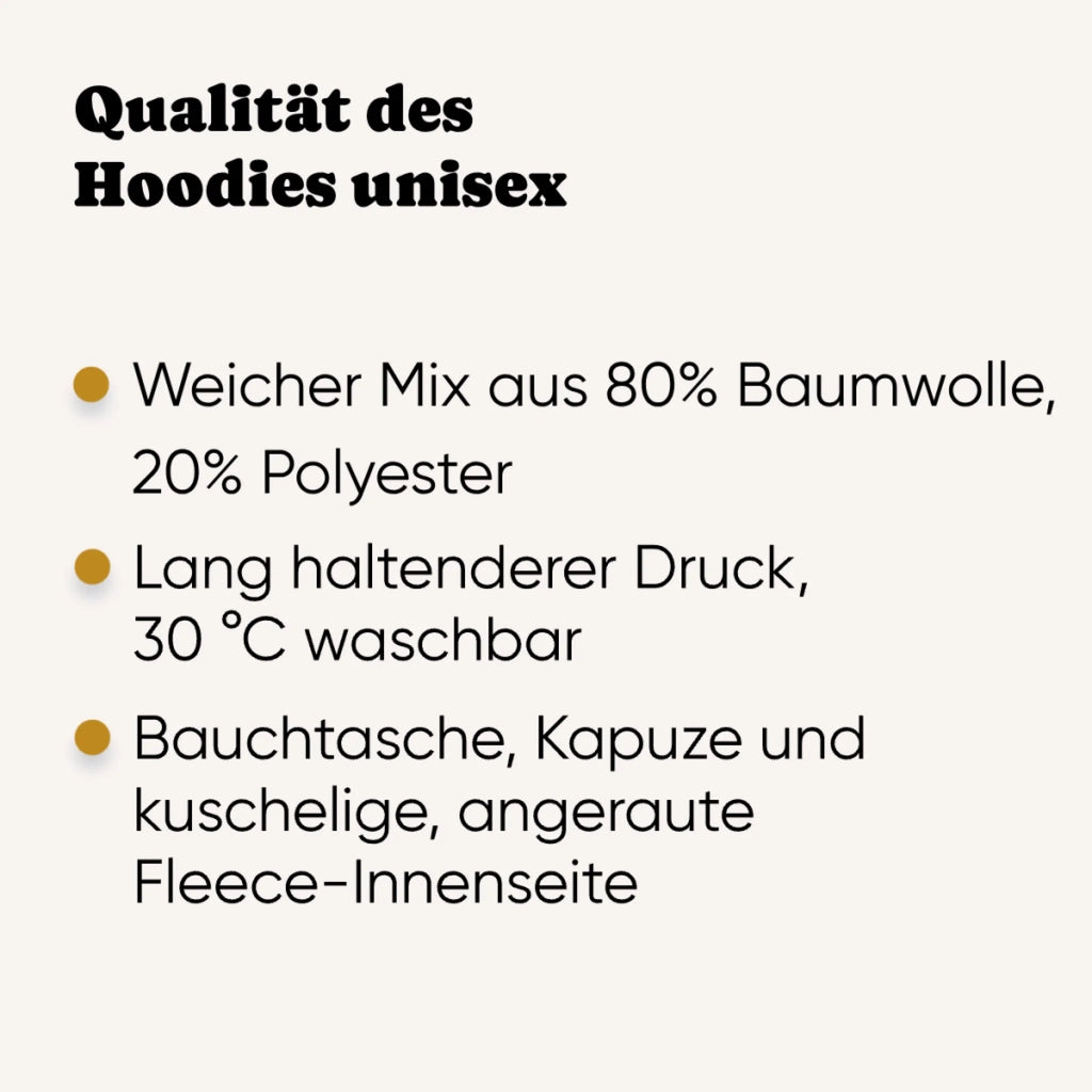 Personalisierter Pullover mit Foto im 3D Stil – Hoodie Ansicht